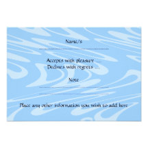 Cartoon Shark. Custom Invites