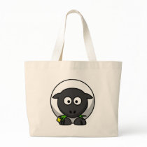 Cartoon Sheep Bag