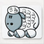 Cartoon Sheep Mouse Mats