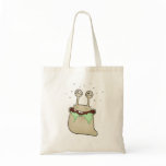 cartoon slug bag