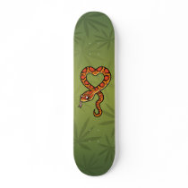 Cartoon Snake