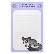 Cartoon Sugar Glider