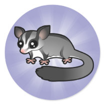 Cartoon Sugar Glider