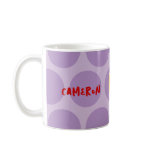 Cartoon Toucan Kid Cute Fun Custom Gift Mug