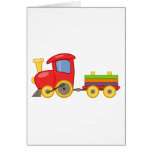 Cartoon Train