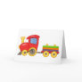 Cartoon Train