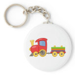 Cartoon Train