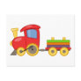 Cartoon Train