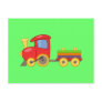 Cartoon Train