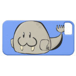 Cartoon Walrus iPhone 5 Cover