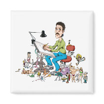 Cartoonist