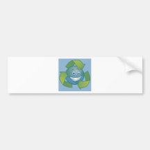 Cartoons Bumper Sticker