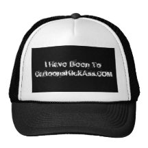 CartoonsKickAss.COM Hat
