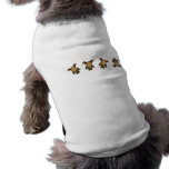 Cartwheel Bears Pet Tee Shirt