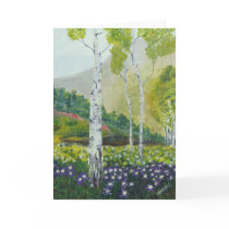 Carved In A Tree cards