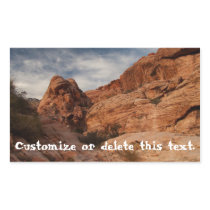 Carved in Stone; Customizable Sticker