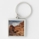 Carved in Stone; Promotional Key Chain