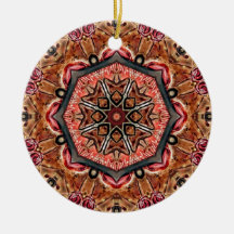 Carved Ornaments