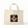Carved Plaque Bag - SO MOTE IT BE