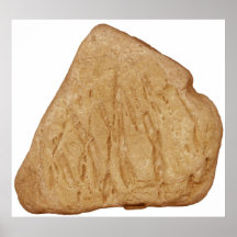 Carved rock posters