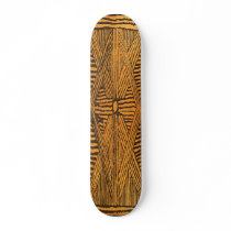 Carved Wood Skate Board Decks