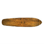 Carved Wood skateboards