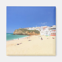 Carvoeiro Fridge Magnet
