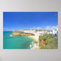 Carvoeiro Posters