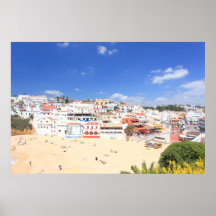 Carvoeiro Posters