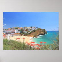 Carvoeiro Posters