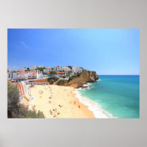 Carvoeiro Print