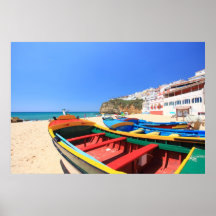 Carvoeiro Print