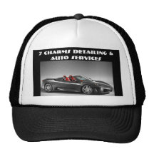 carwallpaper2ferrariw1024h768 [1], 7 charmes Deta… Casquettes De Camionneur