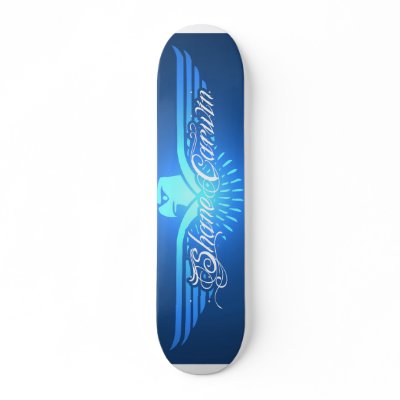 Carwin War Eagle Skate Boards by ShaneCarwin