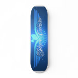 Carwin War Eagle skateboards