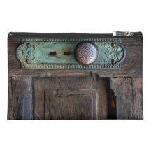 Cas accessoire de vieux de porte voyage de bouton trousse à accessoires de voyage
