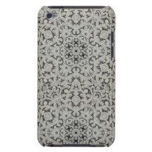 Cas antique fin de contact d'iPod de dentelle Étui iPod Touch