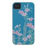 Cas assez floral 4 \ 4s d'iPhone Étuis iPhone 4