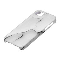 Cas cassé de l'iPhone 5 Coques iPhone 5 Case-Mate