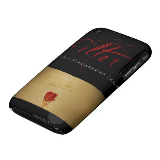 Cas d'art de couverture de filtre coques Case-Mate iPhone 3
