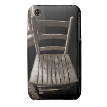 Cas de attente de Coque-Compagnon d'iPhone Coque iPhone 3