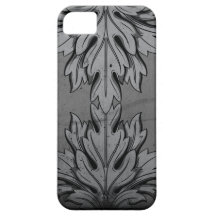 Cas de Fluer De Lis Iphone 5 de Flourish Coque Case-Mate iPhone 5