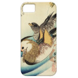 Cas de l'iPhone 5 de canard de mandarine Coque Case-Mate iPhone 5