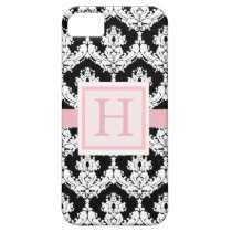 Cas de l'iPhone 5 de damassé coques case-mate