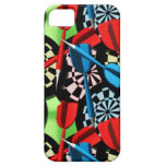 Cas de l'iPhone 5 de dards Coque Case-Mate iPhone 5