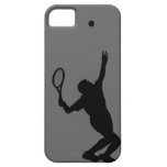 Cas de l'iPhone 5 de tennis iPhone 5 Case