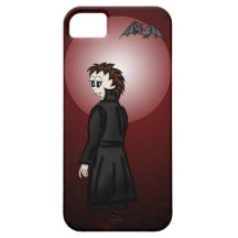 cas de l'iphone 5 de vampire coques Case-Mate iPhone 5