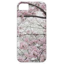 Cas de l'iPhone 5 des fleurs de cerisier 10 Coque Case-Mate iPhone 5