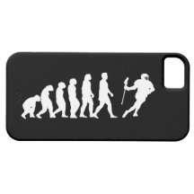 Cas de l'iphone 5 d'évolution de lacrosse coque iPhone 5 Case-Mate