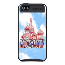 Cas de Moscou Skinit